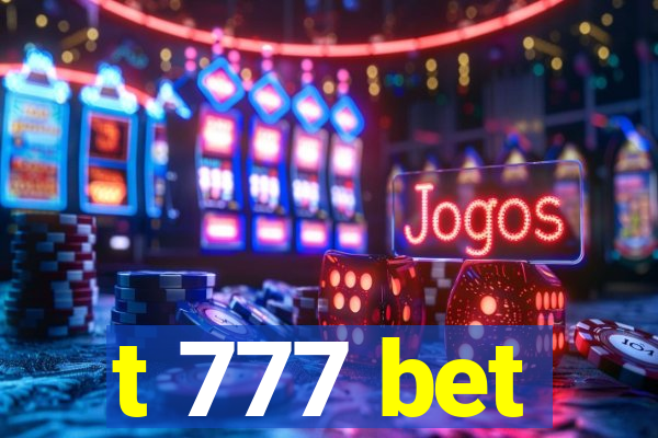 t 777 bet